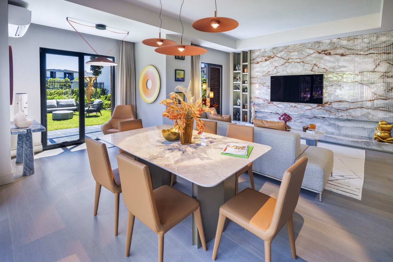 Yeni Levent interior